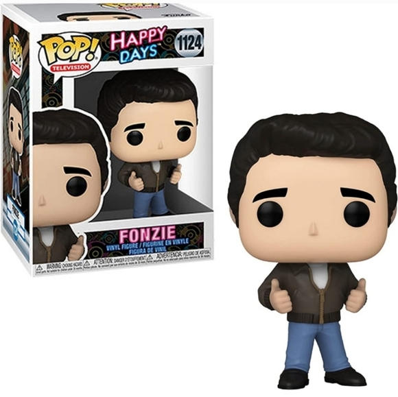 Happy Days Funko Pop Collection - Picture 7 of 8